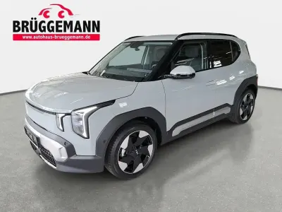 Neu Kia EV2 Earth 99 kW (135 PS) 2026 Grau SUV
