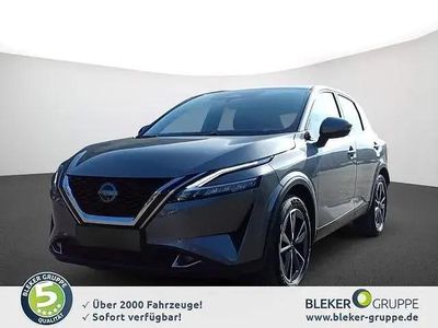 Usata Nissan Qashqai Tekna 158 CV (116 kW) 2023 Grigio SUV
