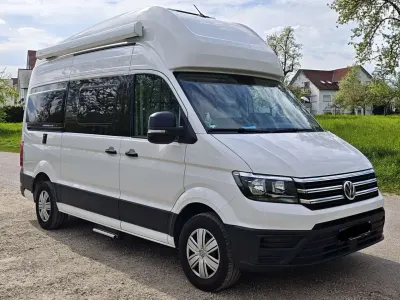 Gebraucht VW California