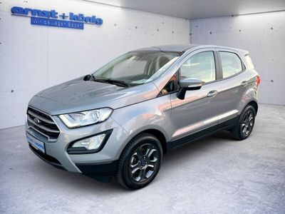 gebraucht Ford Ecosport 1.0 EcoBoost COOL&CONNECT