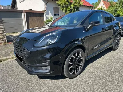 Gebraucht Ford Puma
