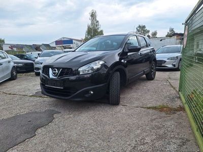 Nissan Qashqai +2