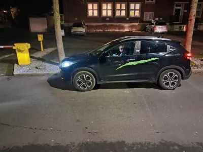 Brugt Honda HR-V Executive 131 HK (96 kW) 2018 Sort SUV