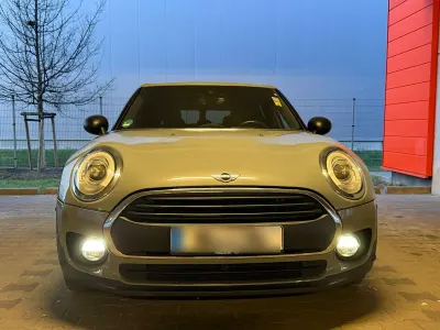 Gebraucht Mini ONE 102 PS (75 kW) 2017 Grau Kleinwagen