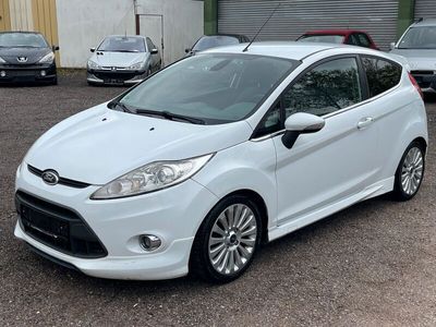 gebraucht Ford Fiesta 1,4 Sport Klima SZH TÜV NEU