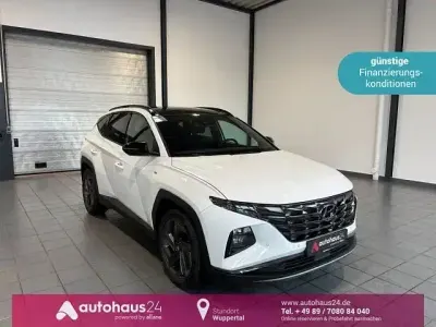 Occasion Hyundai Tucson 180 ch (132 kW) 2024 Blanc SUV