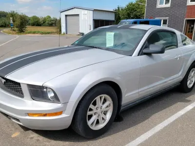 Gebraucht Ford Mustang