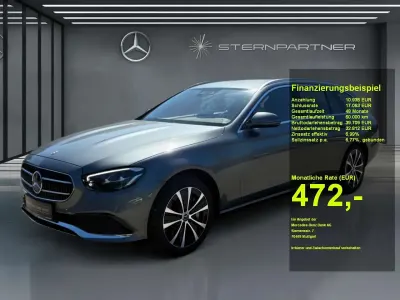 Brugt Mercedes E400