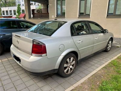 gebraucht Opel Vectra in gutem Zustand