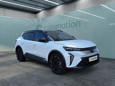 Gebraucht Renault Scenic E-Tech Esprit Alpine 160 kW (218 PS) 2024 Weiß SUV