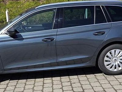 Gebraucht Skoda Octavia Style 150 PS (110 kW) 2022 Grau Kombi