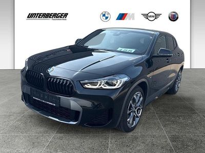 Usata BMW X2 Performance 178 CV (130 kW) 2022 Nero SUV
