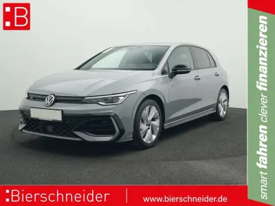 Brugt VW Golf VIII Style 150 HK (110 kW) 2024 Grå Sedan