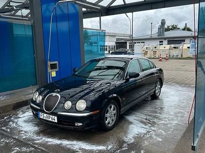 Jaguar S-Type