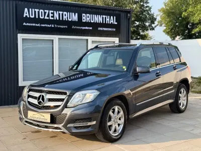 Gebraucht Mercedes GLK200