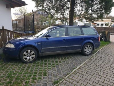 gebraucht VW Passat 