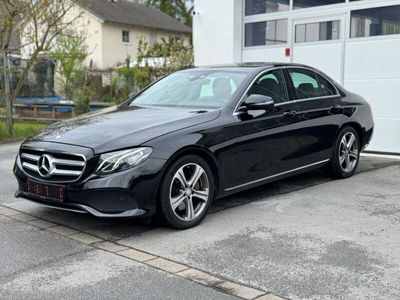 gebraucht Mercedes E220 AVANTGARDE WIDESCREEN°HUD°MULTIBEAM°AHK°