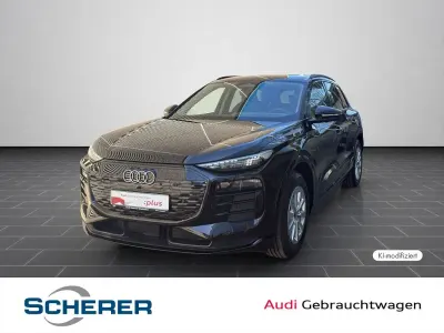 Gebraucht Audi Q6 e-tron Sport 285 kW (388 PS) 2025 Mythosschwarz metallic SUV
