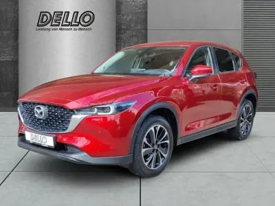 Gebraucht Mazda CX-5 Ad'Vantage 165 PS (121 kW) 2022 SUV