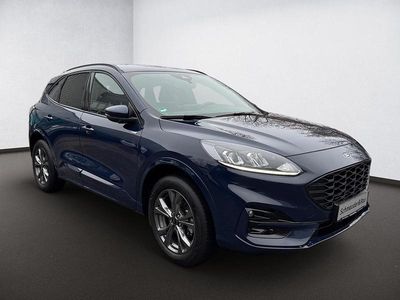 Blau Gebraucht 2022 Ford Kuga ST-Line SUV | 24.160 € (Guter Preis)