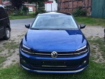 gebraucht VW Polo 1.0 TSI OPF 85kW DSG Highline Highline