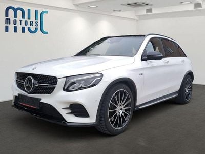 Mercedes GLC43 AMG