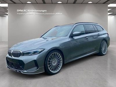 Neu Alpina D3 355 PS (261 kW) 2026 Grau Limousine