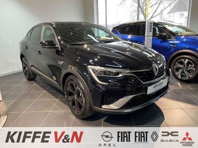 gebraucht Renault Arkana R.S. Line 1.3 TCe 160 Mild-Hybrid Navi Bose LED AC