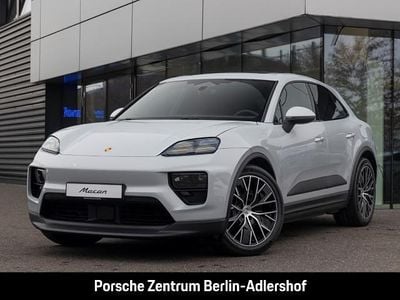 Porsche Macan 4 Electric