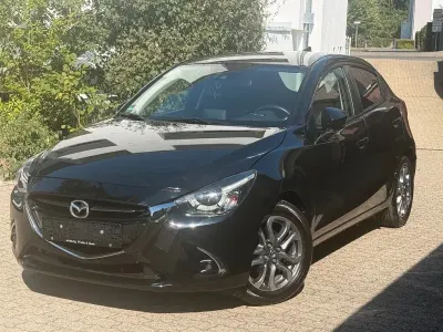 Gebraucht Mazda 2 Kizoku Intense 90 PS (66 kW) 2019 Schwarz Limousine
