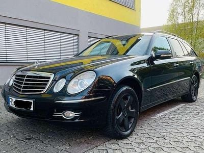 Mercedes E280