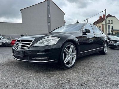 Mercedes S500