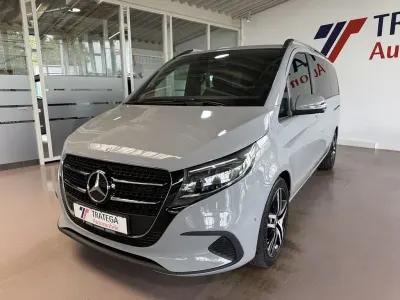 Gebraucht Mercedes V220