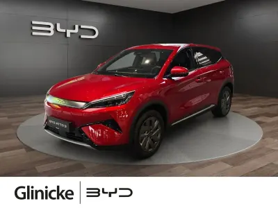 Neu BYD Atto 3 Design 230 kW (313 PS) 2026 Rot SUV