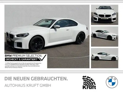 Gebraucht BMW M2