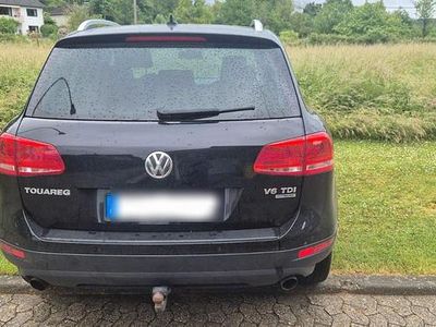 VW Touareg