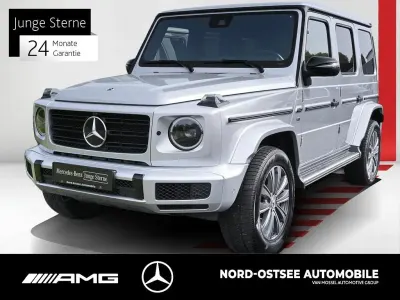 Usata Mercedes G500