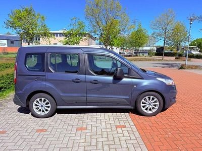 Brugt Ford Tourneo Connect Trend 116 HK (85 kW) 2014 Grå MPV