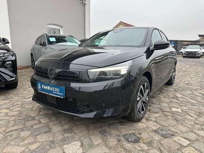 Neu Opel Corsa 101 PS (74 kW) 2026 Karbon schwarz metallic Kleinwagen