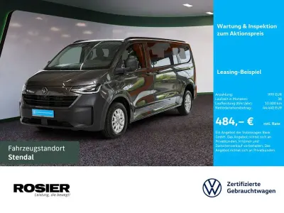 Gebraucht VW Caravelle Basis 150 PS (110 kW) 2025 Grau Van