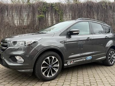 Gebraucht Ford Kuga ST 182 PS (133 kW) 2017 Grau SUV