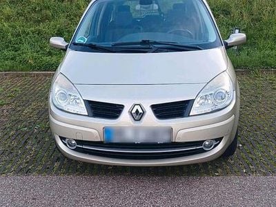 Gebraucht Renault Scénic II 163 PS (119 kW) 2006 Andere farben Van / Kleinbus