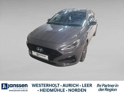 Ecotronic grey Gebraucht 2024 Hyundai i30 Advantage Kombi | 22.990 € (Fairer Preis)