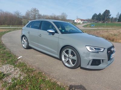 gebraucht Audi RS3 2.5 TFSI S tronic quattro Sportback non OPF