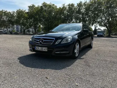Gebraucht Mercedes E220