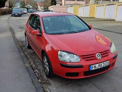 Gebraucht VW Golf IV Comfortline 102 PS (75 kW) 2005 Limousine
