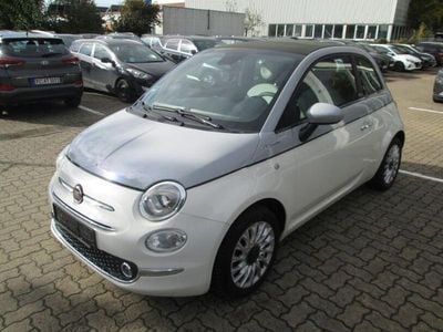 Occasion Fiat 500C Dolcevita 69 PK (50 kW) 2021 Wit Cabriolet