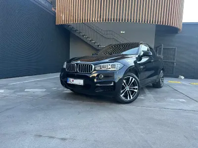 Gebraucht BMW X6 M50