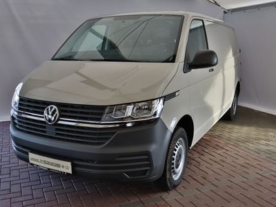 gebraucht VW Transporter T6.1Kasten 2.0 TDI RFK+APP+HOLZ+KLI