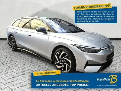 Neu VW ID.7 Pro 210 kW (286 PS) 2026 Scalesilver metallic Kombi